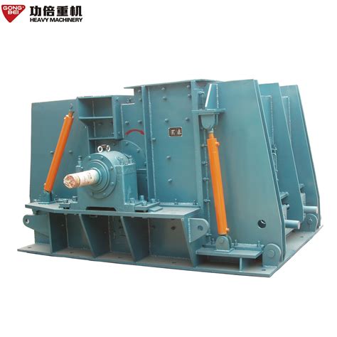 Pch Series Ring Hammer Crusher / Rock Crusher / Rock Crushing Machine / Material Crushing ...