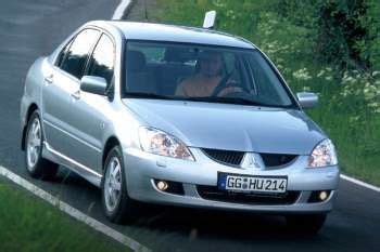 2003 Mitsubishi Lancer specs, sedan, 4 doors