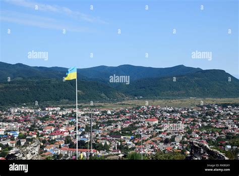 Transcarpathia flag hi-res stock photography and images - Alamy