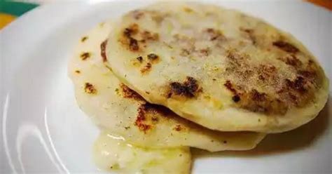 Pupusas de queso Receta de AlbertoGalicia - Cookpad