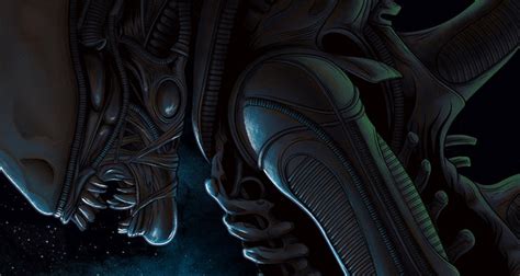 Alien Day - Celebrate with this awesome Alien art!