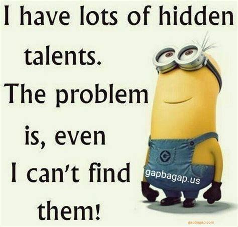 38 Of The Best Funny Quotes Ever 34 | Funny minion memes, Fun quotes funny, Minion jokes