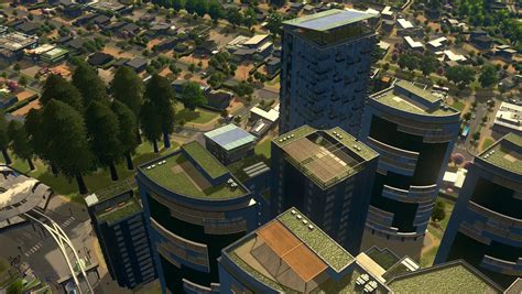 Cities Skylines: Green Cities Gameplay Reveal – Paradox | GameWatcher