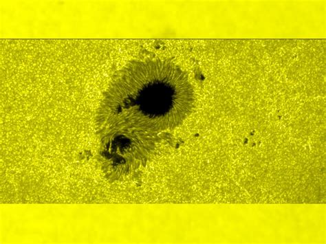 Photos: Sunspots on Earth's Closest Star | Space