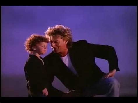 Rod Stewart - Forever Young (Official Music Video) - YouTube