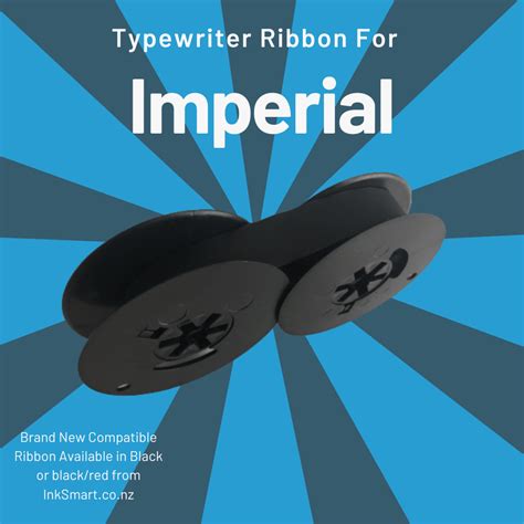 IMPERIAL 201 TYPEWRITER RIBBON | inksmart.co.nz