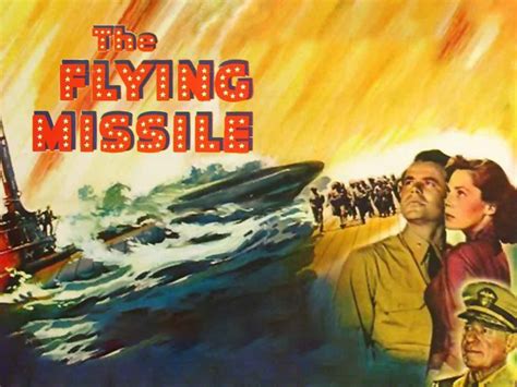 The Flying Missile (1951) on TV | Channels and schedules | TV24.co.uk