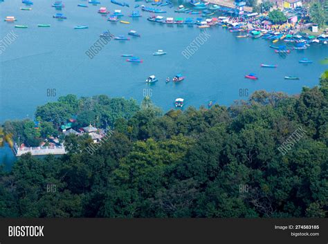 Fewa Lake View Top , Image & Photo (Free Trial) | Bigstock