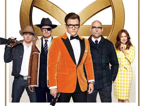 Kingsman The Golden Circle 2017 Wallpaper,HD Movies Wallpapers,4k ...