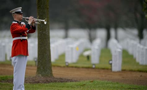 The Story Behind the Famous Bugle Call, "Taps" | WRTI