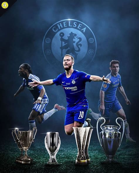 🔥 [30+] Chelsea FC Champions League Wallpapers | WallpaperSafari