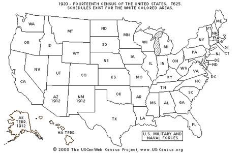 The USGenWeb Census Project