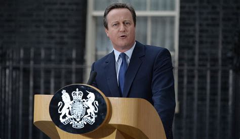 FIVE things we have learned from David Cameron's new book - Extra.ie