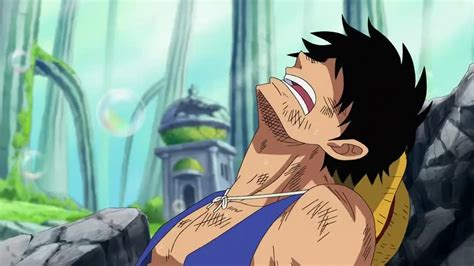 luffy at sabaody | Luffy, One piece anime, Handsome anime guys