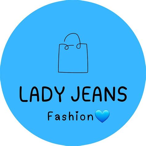 Lady Jeans fashion กางเกงยีนส์แฟชั่น