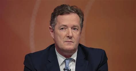 Piers Morgan Demands Apology From 'The Talk' For Racism Debate