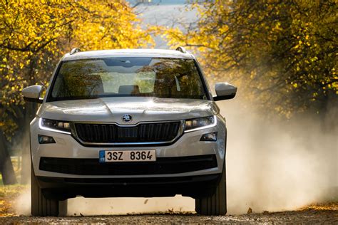 Skoda Kodiaq hybrid due in 2019 with full EV to follow | Auto Express