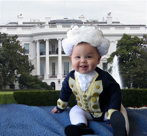 #Baby #George #Washington #Costume #cute Halloween 2016, Family ...