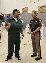 Fairfax: Inmates Explore Ways Back to Community