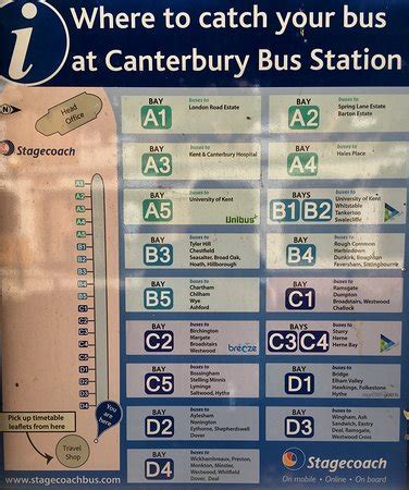 Canterbury Bus Station - 2020 All You Need to Know BEFORE You Go (with Photos) - Tripadvisor