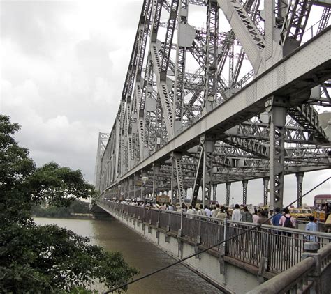 Howrah Bridge by pradip27 on DeviantArt