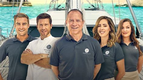 "Below Deck Sailing Yacht" Season 3 Release Date Announced // NextSeasonTV