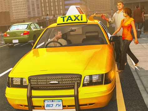 Taxi Driver Simulator 3D - Play Free Game Online on uBestGames.com