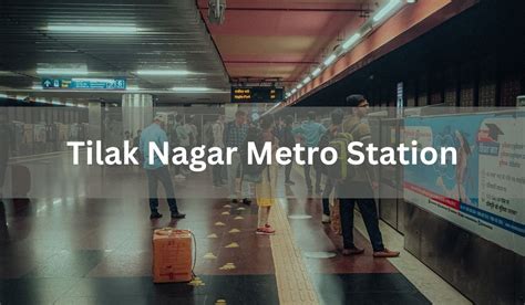 Janakpuri West Metro Station: Location, timings, route