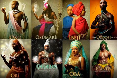 Yoruba gods and goddesses: their history explained in detail (2022)