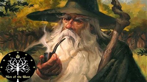 Gandalf the Grey & White - Epic Character History - YouTube