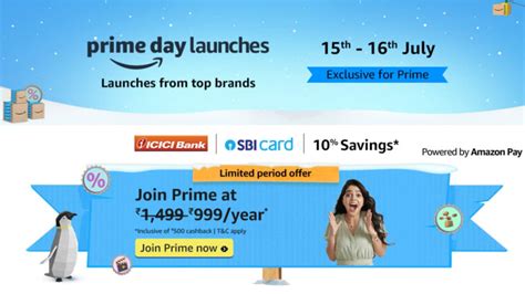 Get Ready for Amazon Prime Day 2023: Unveiling the Best Deals and Tips