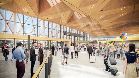 Auckland Airport unveils $1.2bn revamp, reports flat interims | Tourism ...