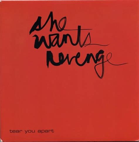 She Wants Revenge – Tear You Apart Lyrics | Genius Lyrics