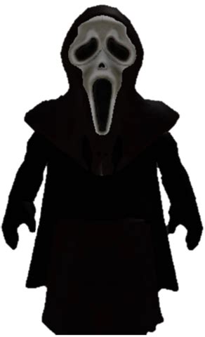 Roblox Ghost Face Id