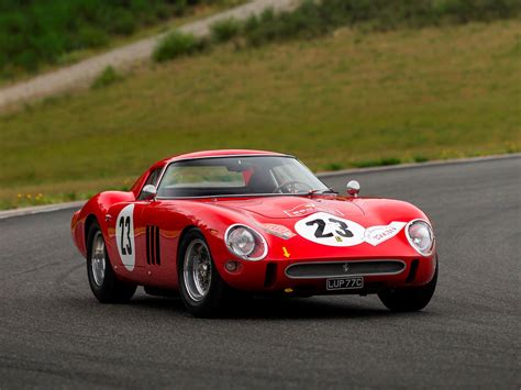 1962 Ferrari 250 GTO Becomes The Most Expensive Car Ever Sold In An Auction | Top Speed