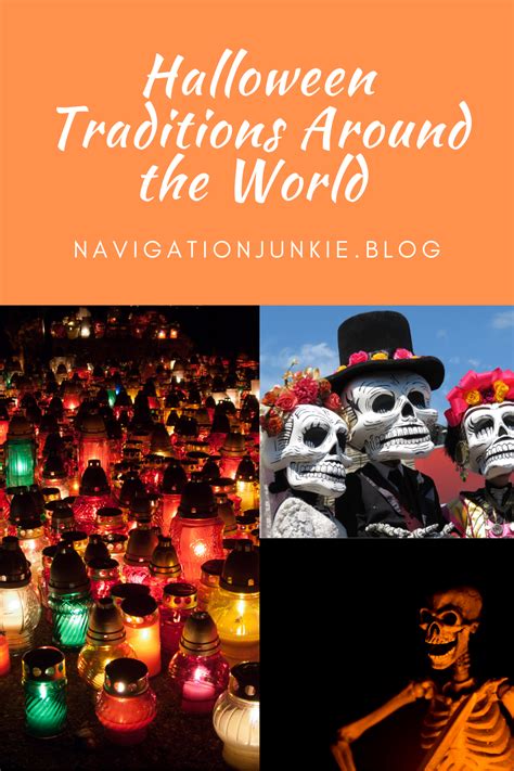 Halloween Traditions Around the World | Halloween traditions, Halloween ...