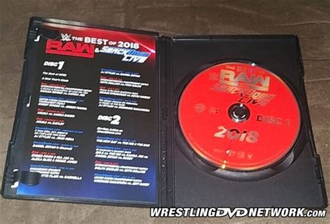 EXCLUSIVE: First Photos of WWE ‘The Best of RAW & SD LIVE 2018’, New ...