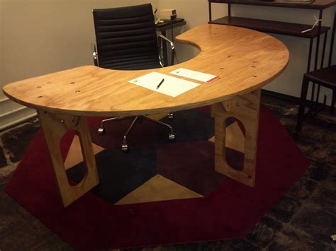 Oklahoma Modern: Modern Desk Designs