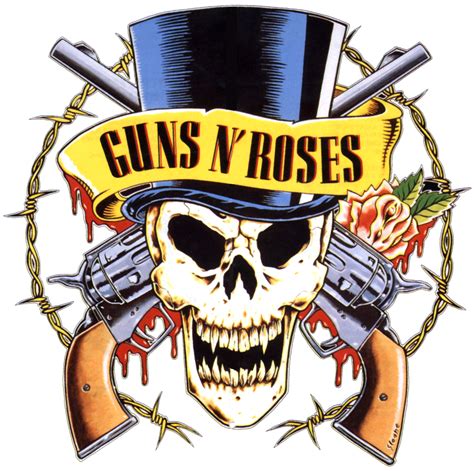 Guns N' Roses Logo - LogoDix