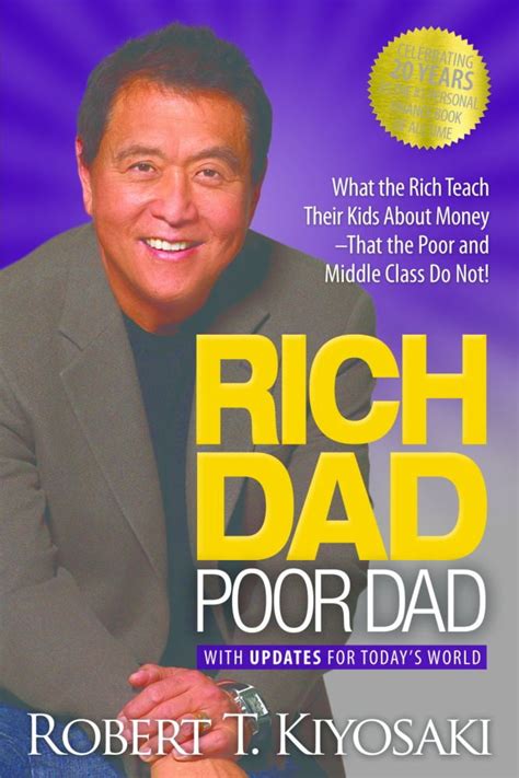 RICH DAD POOR DAD: WHAT T HE RICH TEACH THEIR KIDS - Walmart.com