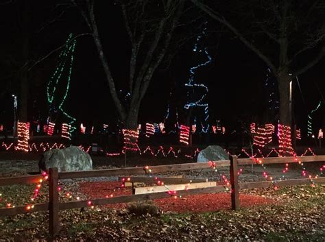 Midleboro Festival of Lights will be drive-through only event this year