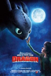How to Train Your Dragon (2010) Showtimes & Tickets - Water Gardens ...