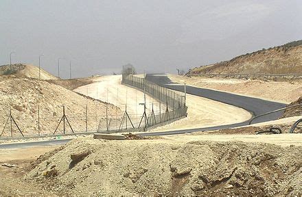 Israeli West Bank barrier - Wikipedia