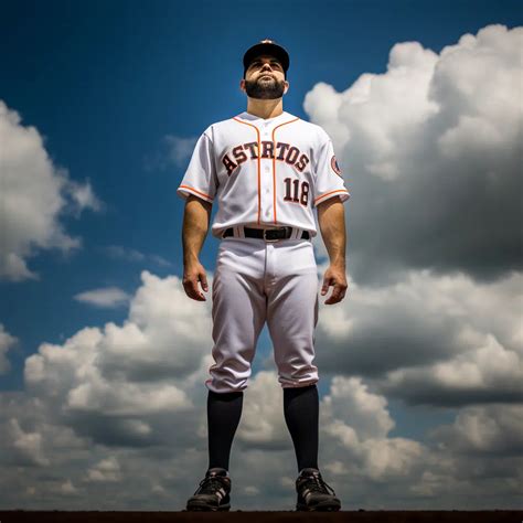 How Tall Is Altuve: Astros Stardom Unveiled