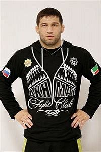 Shamil "Lion of Dagestan" Zavurov MMA Stats, Pictures, News, Videos, Biography - Sherdog.com