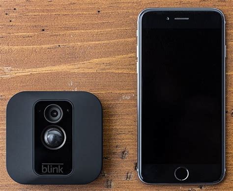 Blink XT Indoor/Outdoor Home Security Camera System Review