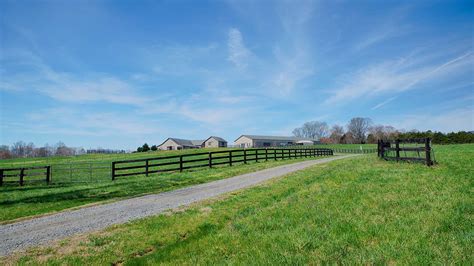 Streator Hill Horse Farm |Horse Farm for Sale in Virginia