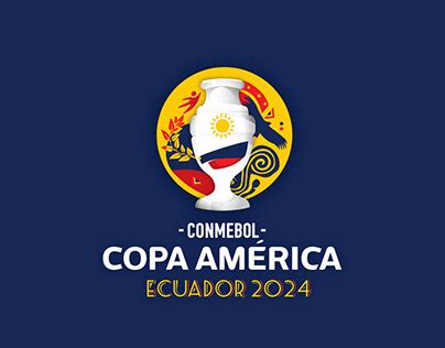 Copa America Ecuador 2024 | Behance