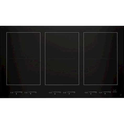 Jenn-Air - 36" Built-In Electric Induction Cooktop at Pacific Sales