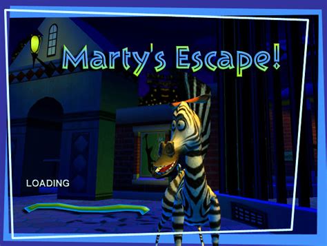 Marty's Escape ( Level 2) by macbalmo on DeviantArt